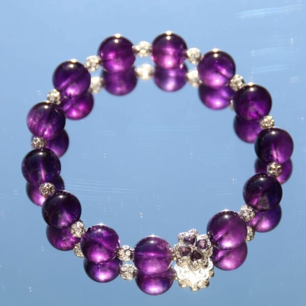 Customized Uruguay Amethyst with the Auspicious Purple Air Coming from the East - 图片 2