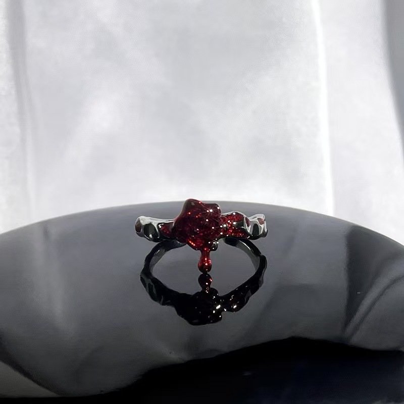 Open Ring 9