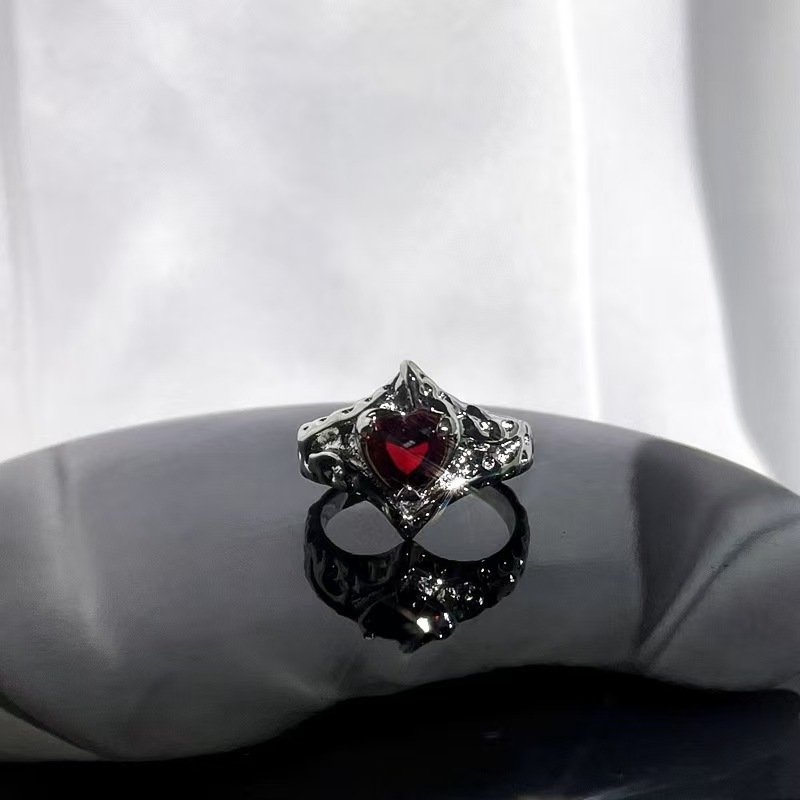 Open Ring 7